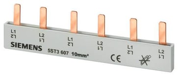 Skøjfeskinne    2 polet 1016MM   5ST3705