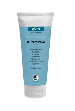 Hudplejecreme Plum Plutect Dual 100 ml