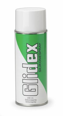 Glidemiddel glidex spray unipak  400ml