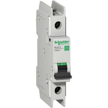 Automatsikring Multi9 C60BP 1P C-karakteristik 6A 10kA UL489 / CSA C22.2 No 5 / IEC/EN 60947-2 / GB