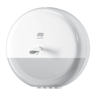 Tork 680000 SmartOne® Toiletpapir Dispenser, Hvid T8