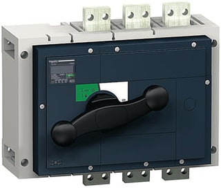 Lastadskiller Compact INS630b, 630 ampere,  4 polet udførelse