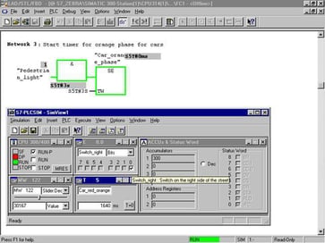 S7-software  plcsim V5.4