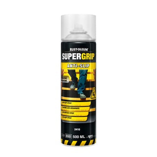 Anti Slip Spray klar