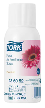 Tork  Airfreshener Spray Blomst