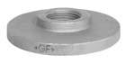 Flange galvaniseret 1