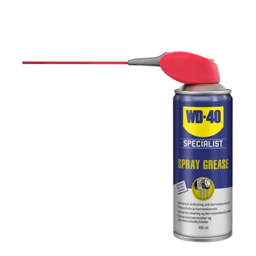 WD-40 Specialist Sprayfedt 400ml Smart Straw