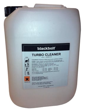 blackbolt turbo Cleaner 11 liter