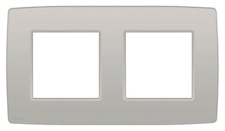 Ramme 2-modul, Original, light grey