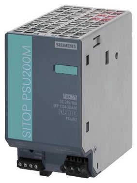 SITOP modular DC 24 V / 10 A