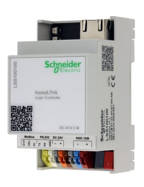 KNX Wiser for KNX Multi gateway er den nemmeste måde at visualisere og kontrollere en komplet hjemme