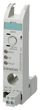 Solid-state relæ til 3RF20A,24VDC