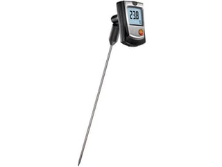 Testo 905-T1 temperaturstik - professionelt termometer