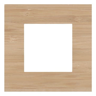 Ramme 1-modul, Pure, bamboo