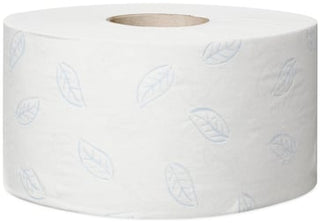 Tork Soft Mini Jumbo Toiletpapir, Rl m/170 m, T2, Hvid