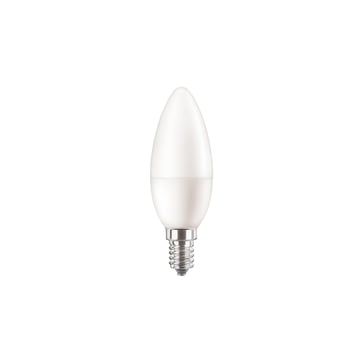 Philips CorePro LED Kerte 2,8W (25W) E14 827 B35 Mat