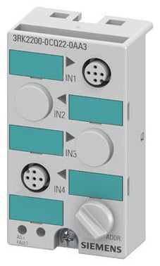 As-i kompakt modul K45 a/b slave 4I 3RK2200-0CQ22-0AA3