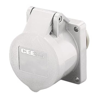 CEE appliance udtag 2 polet 16A 20-50V IP44 609