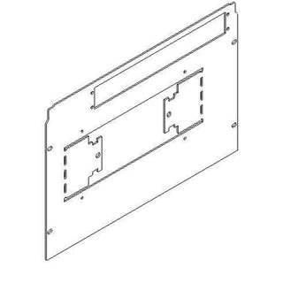 Tabula montageplade for q-box 2 3X2M