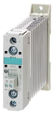 Solid-state kontaktor 20A,48-460V/24V ACDC