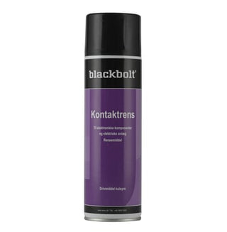 blackbolt kontaktrens spray 500 ml