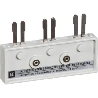 LK Kortslutter for FM-s, IM-s, PM150, UM-s, PME150-s og UMs-ie