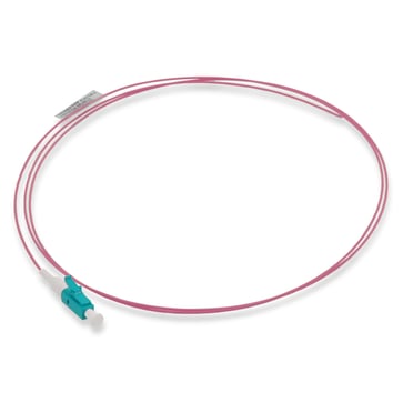 Actassi FL-C Fiberpigtail - OM4 50/125 - LC - 1m