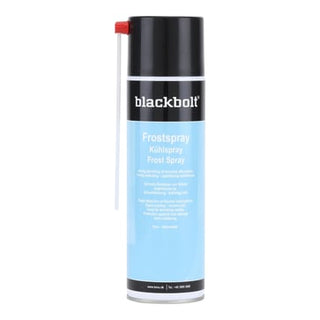 blackbolt frostspray 500 ml