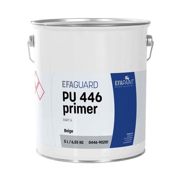 PUR-Grundmaling Beige 5 L