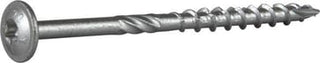8,0X60 træskrue WAF-hoved TX30 CorrSeal