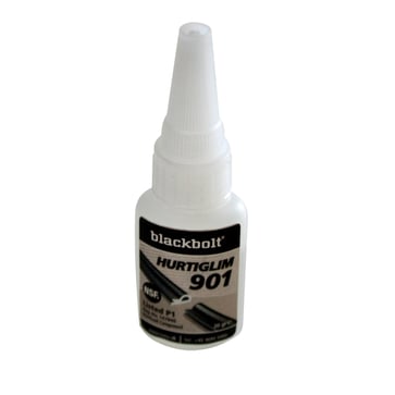 Blackbolt 901 hurtiglim Cyanoacrylat 20 g