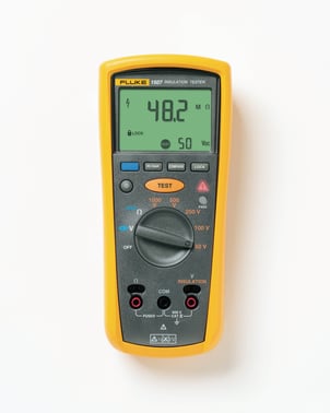 Fluke 1507 isolationsationstester