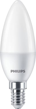 Philips CorePro LED Kerte 5W (40W) E14 827 B35 Mat