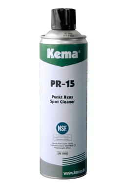 PR-15 punktrense spray uden citrus