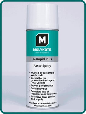 Molykote g-Rapid Plus spray 400ml