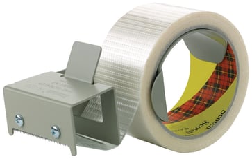 Scotch® Hånddispenser H-128 (op til 50mm), 6 stk/krt