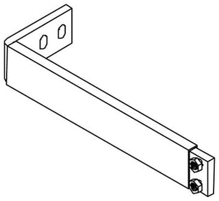 Skinneforbindelse L2, 1100A, S2000/S2000HD