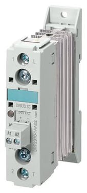 Solid-state kontaktor 10A,48-460V/24V ACDC
