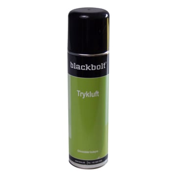 blackbolt Trykluft 250 ml