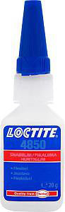 Hurtiglim Loctite 4850 20g