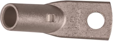 Cu-rørkabelsko KRF25-8-45GR, 25mm2 M8 45°