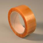 Pakketape vinyl 48MMX66M klar