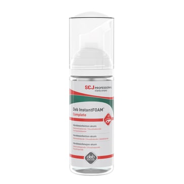 Hånddesinfektion InstantFOAM Complete 47ml