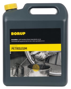 Lugtfri petroleum 5 L