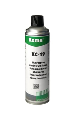 Skæreoliespray kema KC-19