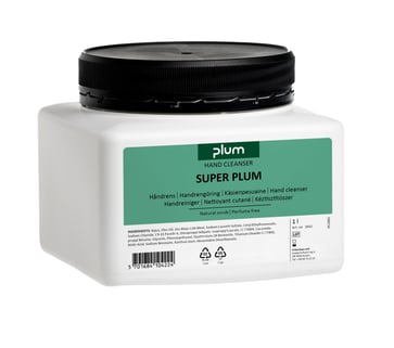 Håndrens Super Plum 1,0 l