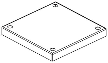 Dæksel C1x11