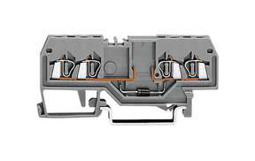 Diodeklemme 1,5Q 4-L  279-815/281-411