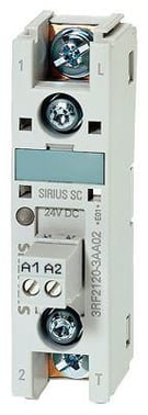 Solid-state relæ 90A,230-460V/110-230 3RF2190-3AA24