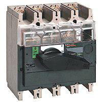 Lastafbryder INV630 630A 3 polet 31174
